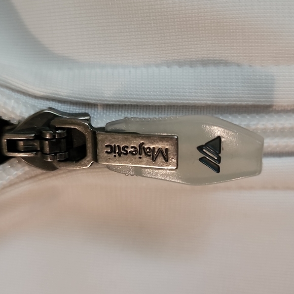 MINNESOTA TWINS AUTHENTIC COLLECTION WOMENS BOMBER jacket size large - Picture 9 of 17